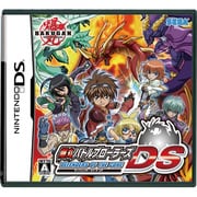 爆丸バトルブローラーズDS ディフェンダー オブ ザ コア 通常版 [DSソフト]
