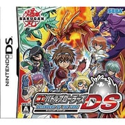 爆丸バトルブローラーズDS ディフェンダー オブ ザ コア 初回限定版 [DSソフト]
