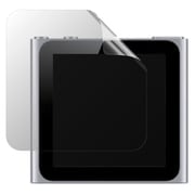 第6世代 iPod nano用 液晶保護フィルム スーパースムースタッチタイプ BSIP6N03FT