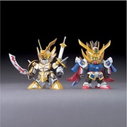 SDガンダム三国伝 BraveBattleWarriors 真三璃紗大戦 超限定版ガンプラBOX [DSソフト]
