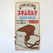 スキムミルク [ホームベーカリー用6g×10]