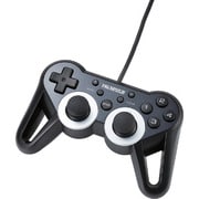ファイナルファンタジーXIV推奨 USBゲームパッド JC-U3312BK-FF