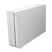 IEEE1394&USB2.0対応 外付型DVDドライブ LDR-MA24FU2/WM