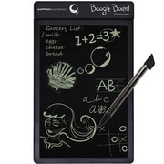 電子メモパッド Boogie Board(ブギーボード) 黒 BB-1