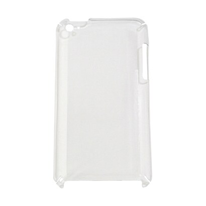 第4世代 iPod touch用 クリスタルケース クリア BI-T210CRL/C