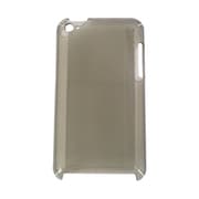第4世代 iPod touch用 クリスタルケース スモーク BI-T210CRL/SM