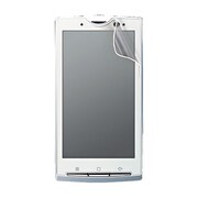 PDA-F52K [液晶保護光沢フィルム docomo Xperia SO-01B用]