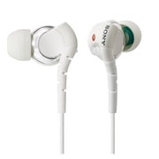 密閉型インナーイヤーレシーバー ホワイト MDR-EX310SL W