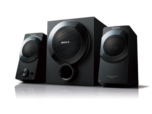 ヨドバシ.com - ソニー SONY SRS-D5 [アクティブスピーカーシステム