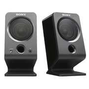 アクティブスピーカーシステム 2台1組 ブラック SRS-A3 B