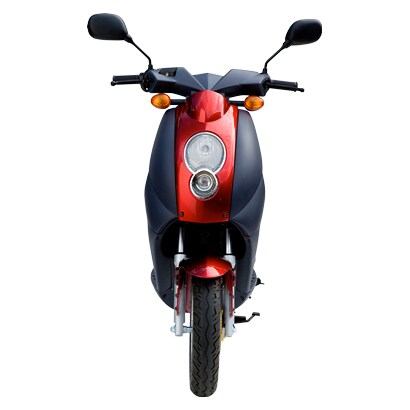 電動バイク TASSO (タッソ) レッド BE-KA