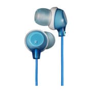 インナーイヤー型ヘッドホン ブルー HA-FX11-A