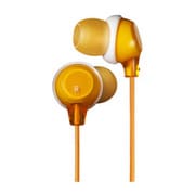 インナーイヤー型ヘッドホン オレンジ HA-FX11-D