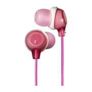 インナーイヤー型ヘッドホン ピンク HA-FX11-P