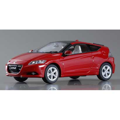 エブロ 44391 ホンダ CR-Z レッド