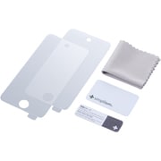 第4世代 iPod touch用 反射防止保護フィルムセット(アンチグレア) TR-PFSTC4-AG iPod