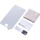 第4世代iPod touch専用バブルレス光沢保護フィルム（クリスタルクリア） TR-PFTC4-BLCC