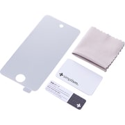 第4世代iPod touch専用バブルレス反射防止保護フィルムセット(アンチグレア) TR-PFTC4-BLAG