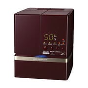 加湿器（ビーバースチームファン蒸発式） 漆紅 (木造6畳 プレハブ洋室10畳まで) SHE35GD-R