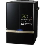 加湿器（ビーバースチームファン蒸発式） 漆黒 (木造10畳 プレハブ洋室17畳まで) SHE60GD-K