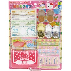 ヨドバシ Com ハローキティ お金あそびセット 3歳以上 のレビュー 15件ハローキティ お金あそびセット 3歳以上 のレビュー 15件