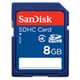 SDHCカード 8GB SDSDB-8192-J95A SDHC 8GB Class4