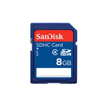 SDHCカード 8GB SDSDB-8192-J95A SDHC 8GB Class4