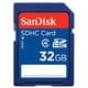 SDHCカード 32GB CLASS4 SDSDB-032G-J95A SDHC 32GB Class4