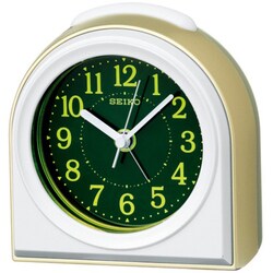 SEIKO セイコー ライトつき アラーム連動 目覚まし時計 KR879G ヨドバシ.com - セイコータイムクリエーション 目覚まし時計