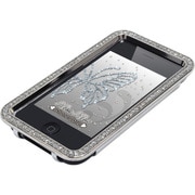 KK-IPC-3-S [KiraKira iPhone3G/3GS用ケース シルバー]
