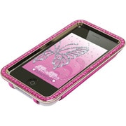KK-IPC-3-P [KiraKira iPhone3G/3GS用ケース ピンク]