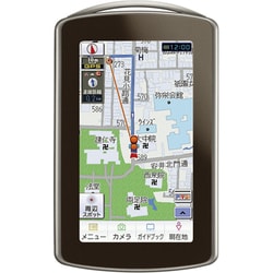 ヨドバシ.com - パナソニック Panasonic CN-SG500L-T [5V型ワイド ポータブルSDトラベルナビゲーション  ワンセグチューナー内蔵 「旅ナビ」] 通販【全品無料配達】