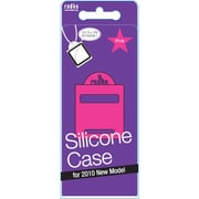 第6世代iPod nano用シリコンケース ピンク RA-SC161P