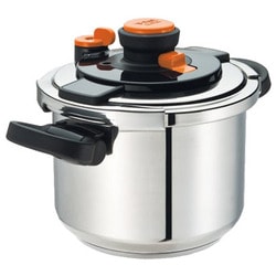 【超目玉】 ヨドバシ.com クリプソモデュロー2 圧力鍋 T-fal ティファール - 調理器具