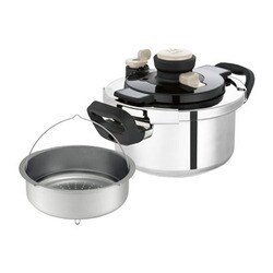 経典 ヨドバシ.com 3L クリプソクレール 圧力鍋 T-fal ティファール - キッチン家電