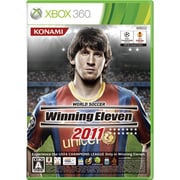 ワールドサッカー ウイニングイレブン 2011 [Xbox360ソフト]