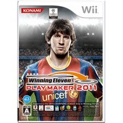 ウイニングイレブンプレーメーカー 2011 [Wiiソフト]