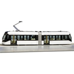 新作揃え ヨドバシ.com 富山市内電車環状 14-802-1 Nゲージ カトー KATO - 路面電車