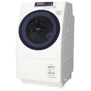 AQUA(アクア) ななめ型ドラム式洗濯乾燥機(9.0kg) 右開き・ナチュラルホワイト AWD-AQ380-R-W