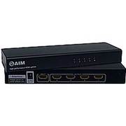 3D対応HDMIスプリッター PAVA-AVSPR104