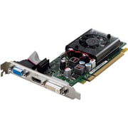NVIDIA GeForce 210 512MB DDR3 PCI-Express x16 グラフィックボード GX-210/E512