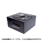自作パソコン用電源ユニット KTP-650P