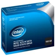 X25-M Mainstream 2.5インチ SATA接続 SSD 160GB BOX SSDSA2MH160G2K5