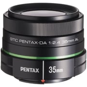PENTAX-DA 35mm F2.4 AL [標準レンズ 35mm/F2.4 ブラック ペンタックスK]
