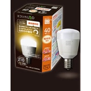 LED電球 E17口金 電球色相当 ECL-HPLE17DWWH