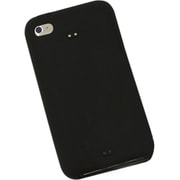 第4世代 iPod touch用シリコンケース ブラック CP10006-BK