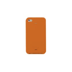 ヨドバシ Com Cut Paste カットアンドペースト Cp O 第4世代 Ipod Touch用シリコンケース オレンジ 通販 全品無料配達