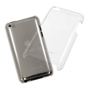 第4世代iPod touch用クリアハードケース Crystal Case for iPod touch 4G クリア CP10007-HCL