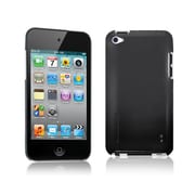 第4世代iPod touch用ケース eggshell for iPod touch 4G ブラック TUN-IP-000135