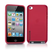 第4世代iPod touch用ケース SOFTSHELL for iPod touch 4G レッド TUN-IP-000148